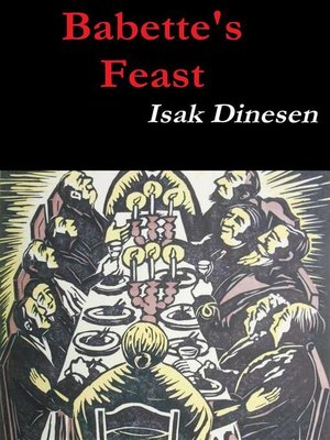 cover image of Babette's Feast